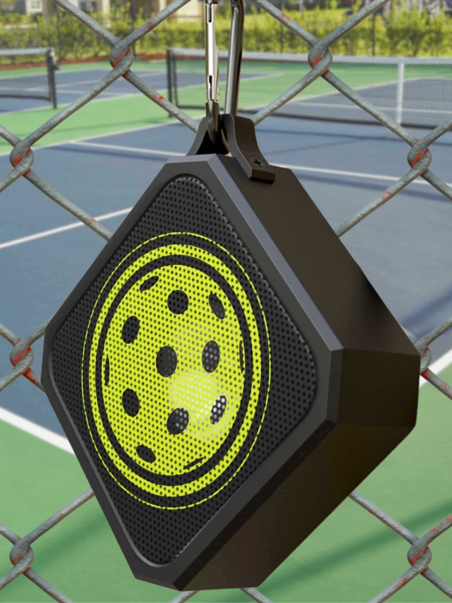 Bluetooth Outdoor Speaker - Pickleball
