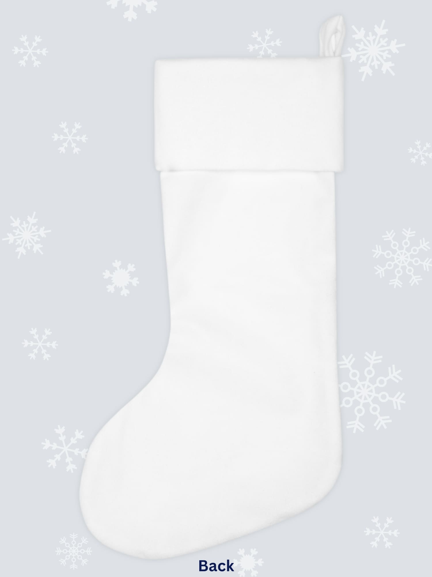 Christmas Stocking - Play Pickleball