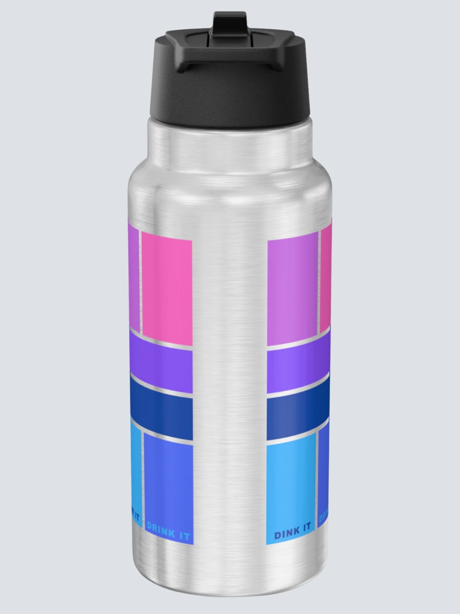 Water Bottle, 32oz - DRINK IT