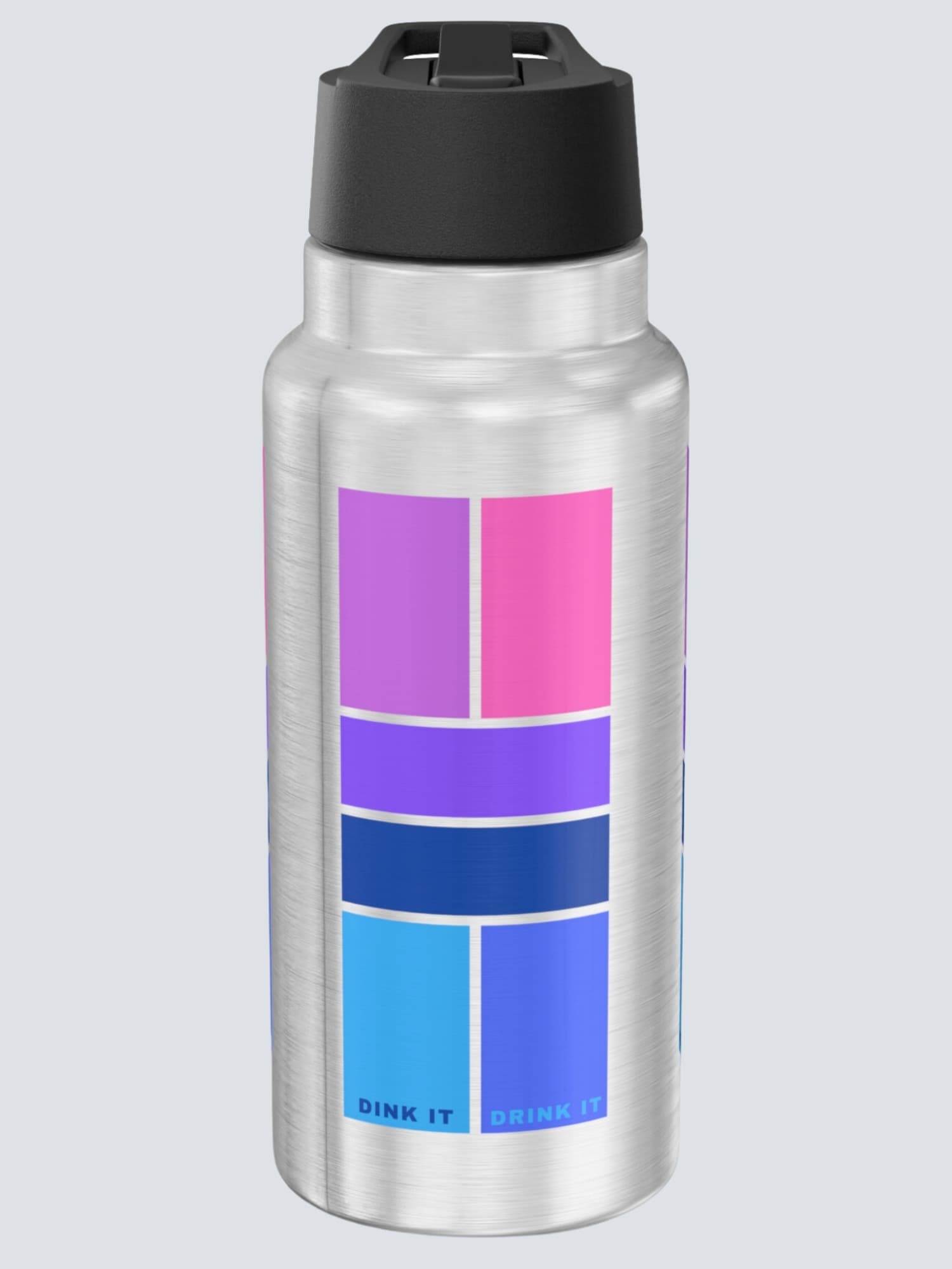 Water Bottle, 32oz - DRINK IT
