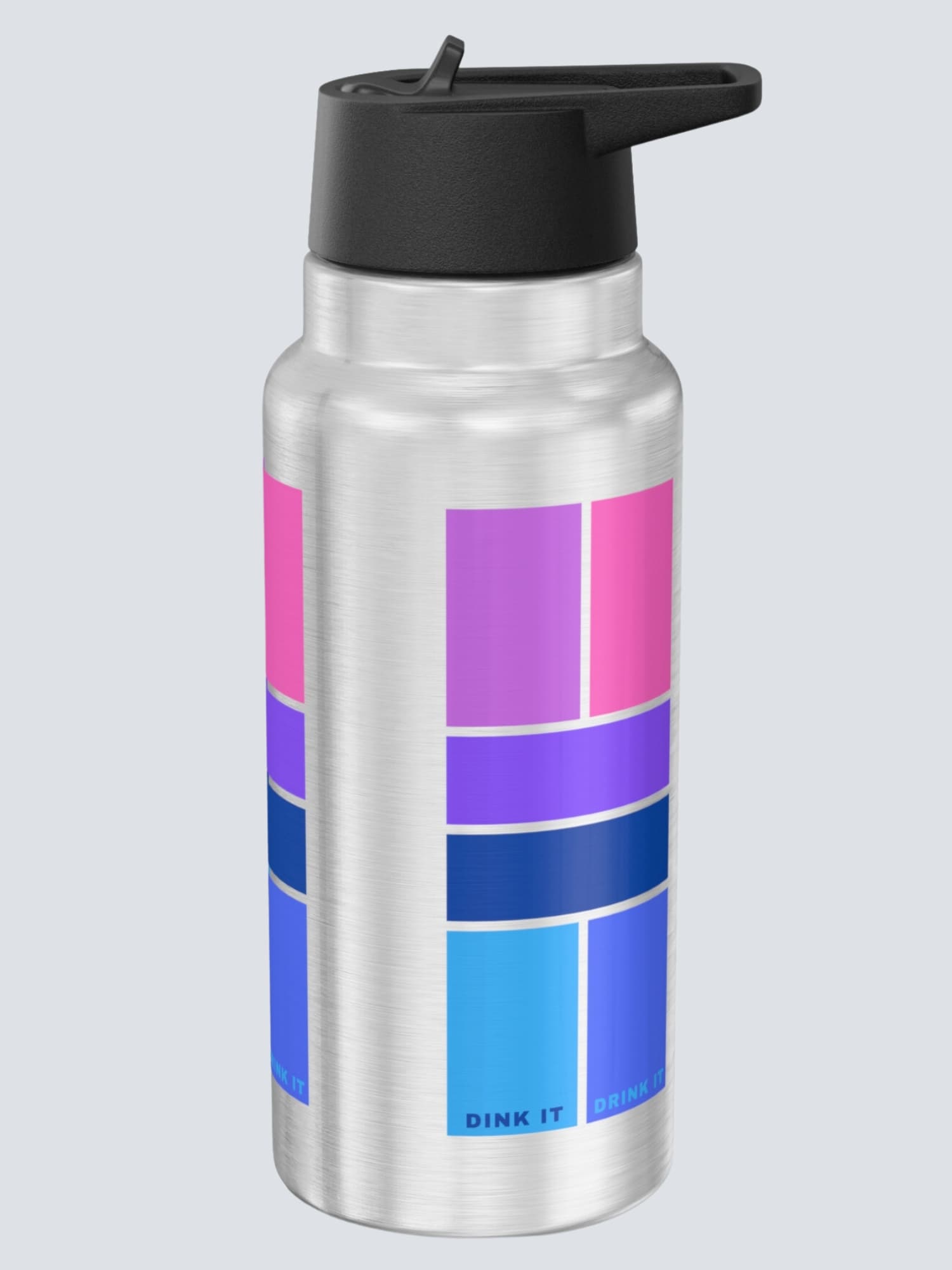 Water Bottle, 32oz - DRINK IT
