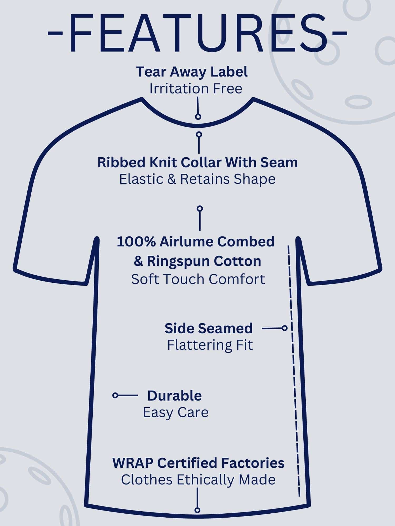 Cotton - Crew Neck - Short Sleeve - Men's Pickleball T-Shirt - Self Care